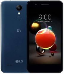 Замена дисплея на телефоне LG K9 в Владивостоке